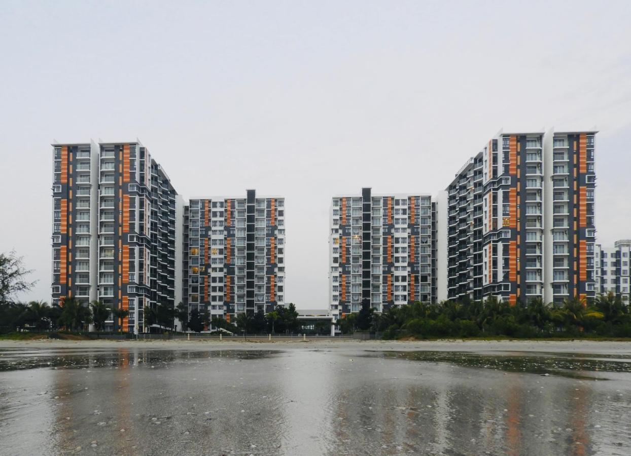 Dipantai Timurbay Seaview Grdfloor Private Residence Kuantan Exteriör bild