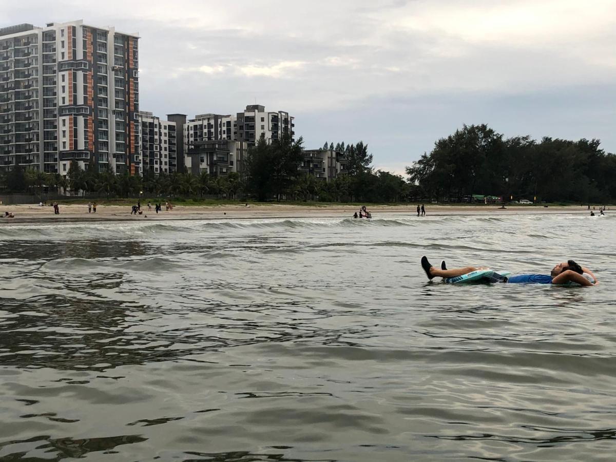 Dipantai Timurbay Seaview Grdfloor Private Residence Kuantan Exteriör bild