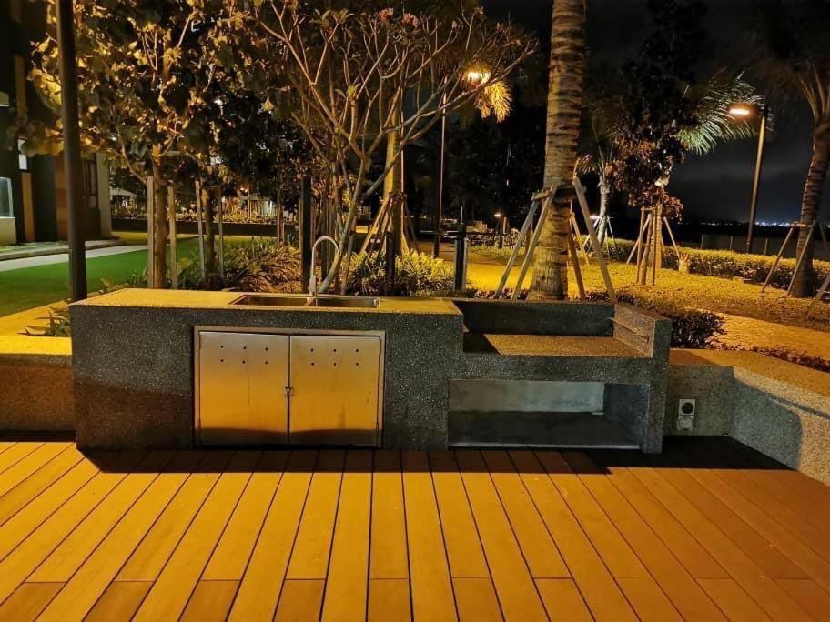Dipantai Timurbay Seaview Grdfloor Private Residence Kuantan Exteriör bild