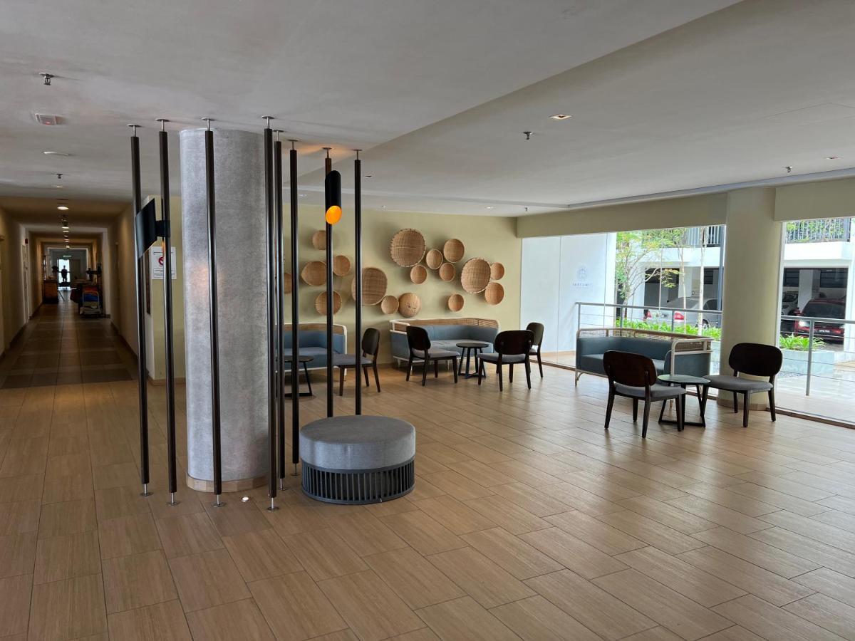 Dipantai Timurbay Seaview Grdfloor Private Residence Kuantan Exteriör bild
