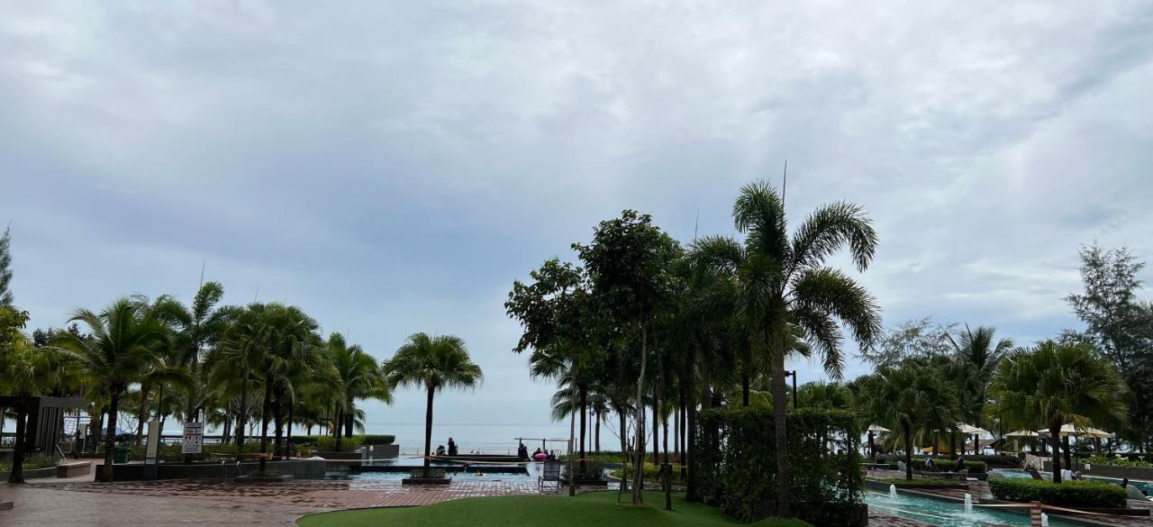 Dipantai Timurbay Seaview Grdfloor Private Residence Kuantan Exteriör bild