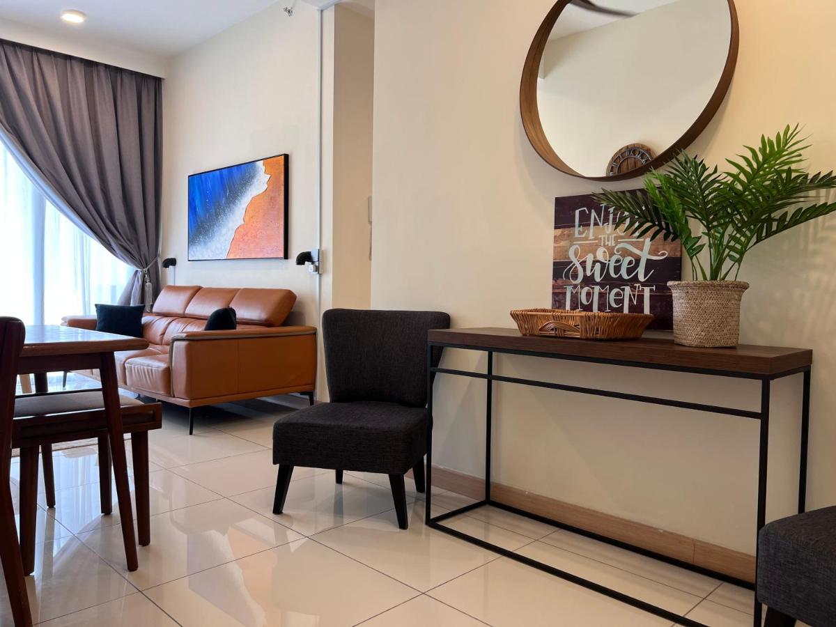 Dipantai Timurbay Seaview Grdfloor Private Residence Kuantan Exteriör bild