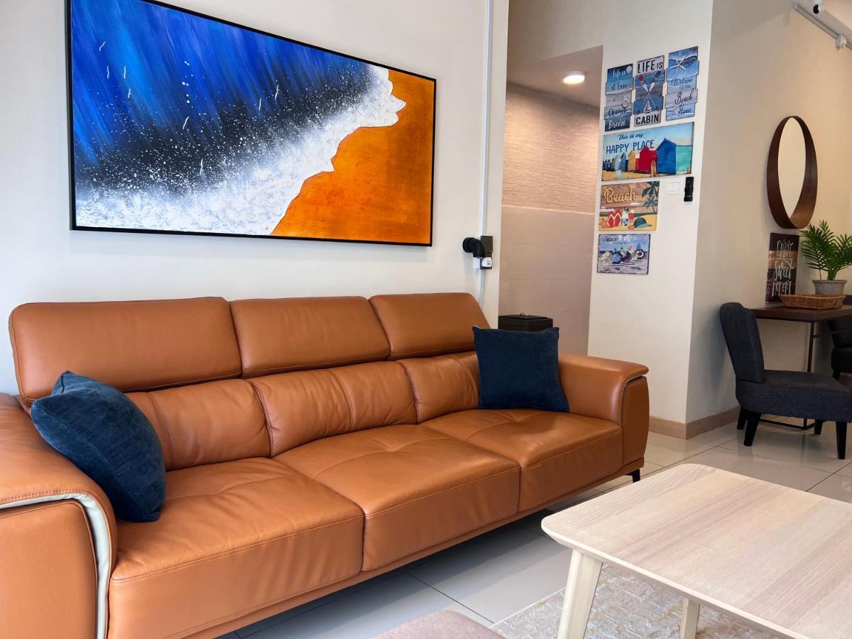 Dipantai Timurbay Seaview Grdfloor Private Residence Kuantan Exteriör bild