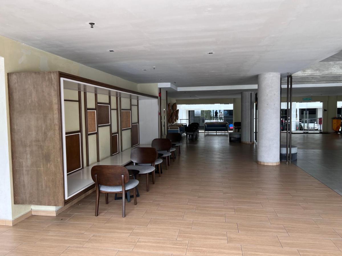 Dipantai Timurbay Seaview Grdfloor Private Residence Kuantan Exteriör bild