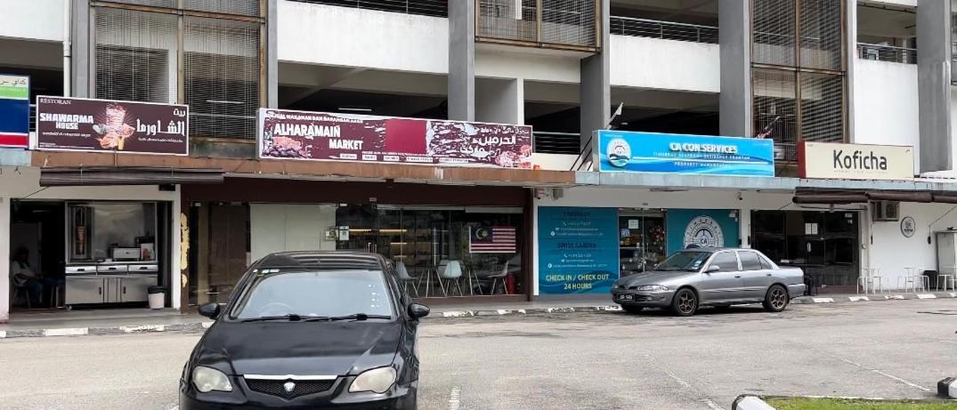 Dipantai Timurbay Seaview Grdfloor Private Residence Kuantan Exteriör bild