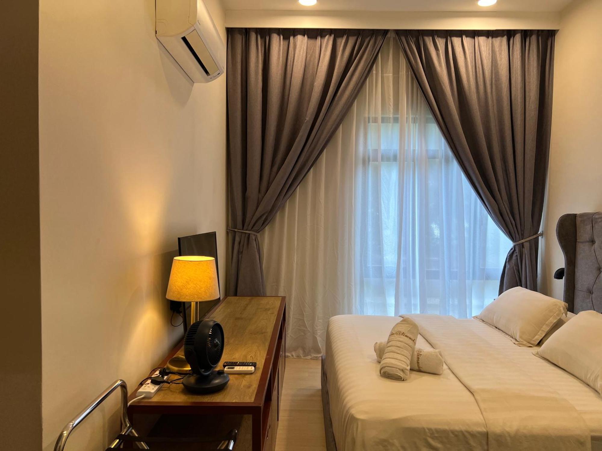 Dipantai Timurbay Seaview Grdfloor Private Residence Kuantan Exteriör bild